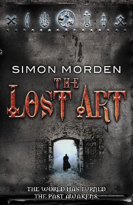 Book cover for The Lost Art