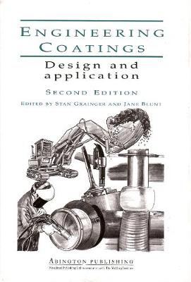 Book cover for Engineering Coatings