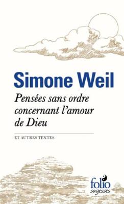 Book cover for Pensees sans ordre concernant l'amour de Dieu (et autres textes)