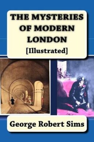 Cover of The Mysteries of Modern London