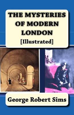 Book cover for The Mysteries of Modern London