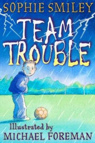 Cover of Team Trouble