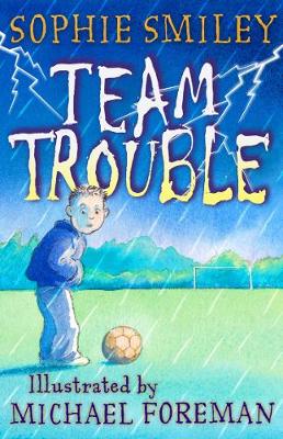 Book cover for Team Trouble