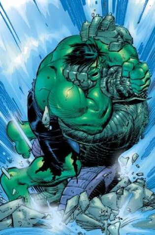 Cover of Incredible Hulk: Past Perfect