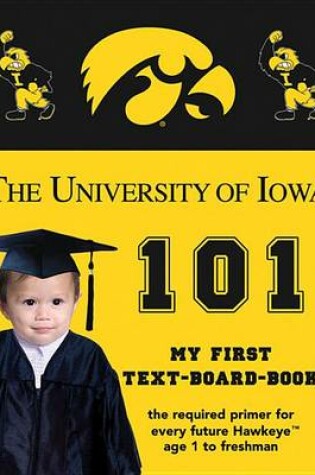 Cover of Univ of Iowa 101-Board