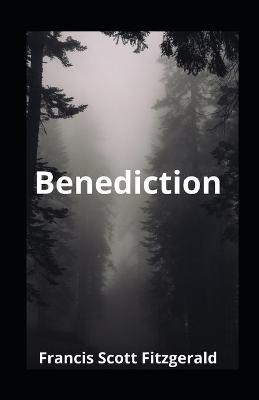 Book cover for Benediction illustrated