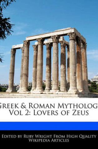 Cover of Greek & Roman Mythology Vol 2