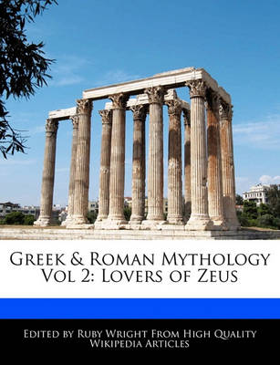 Book cover for Greek & Roman Mythology Vol 2