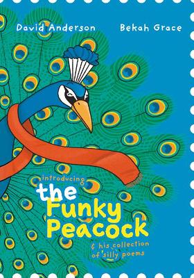 Book cover for Introducing the Funky Peacock