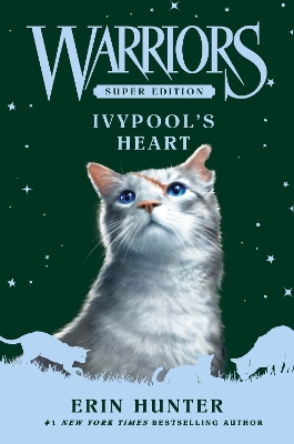Book cover for Ivypool’s Heart
