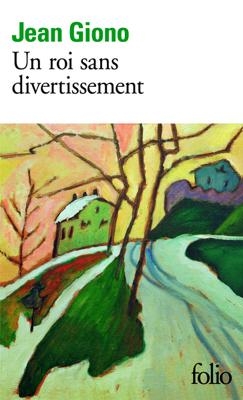 Book cover for UN ROI SANS DIVERTISSEMENT