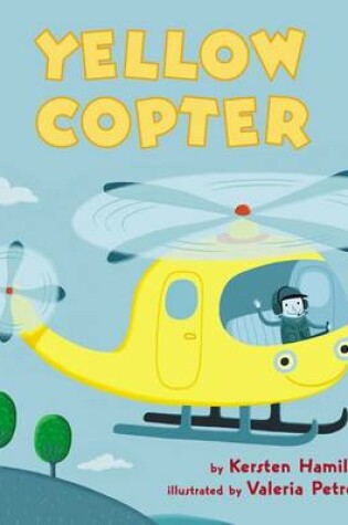 Cover of Yellow Copter