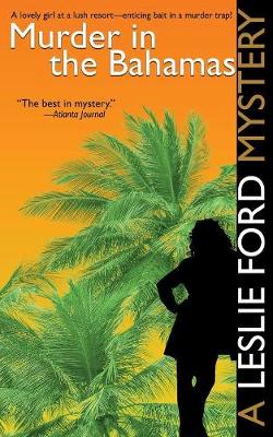 Book cover for Murder in the Bahamas