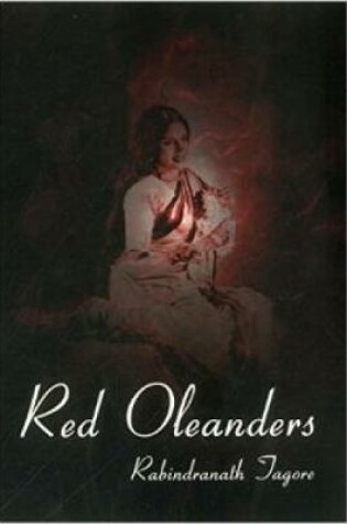Cover of Red Oleanders