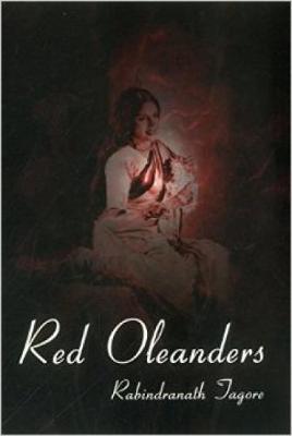 Book cover for Red Oleanders