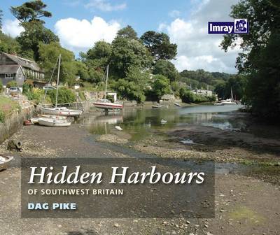 Book cover for Hidden Harbours of Southwest Britain