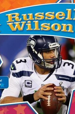 Cover of Russell Wilson: Super Bowl Champion