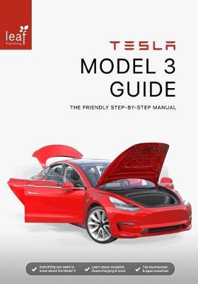 Book cover for Tesla Model 3 Guide