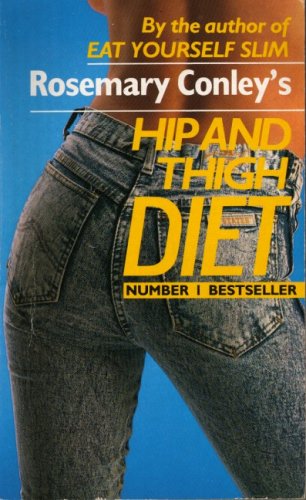 Book cover for Rosemary Conley's Hip and Thigh Diet