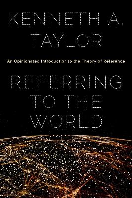 Cover of Referring to the World