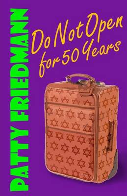 Cover of Do Not Open for 50 Years