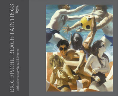 Book cover for Eric Fischl