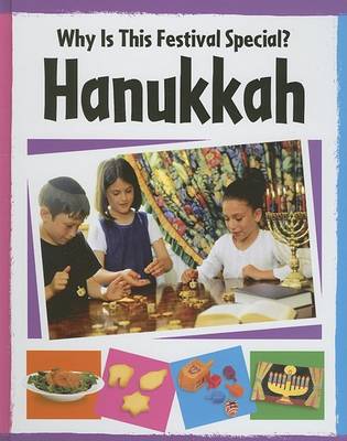 Cover of Hanukkah