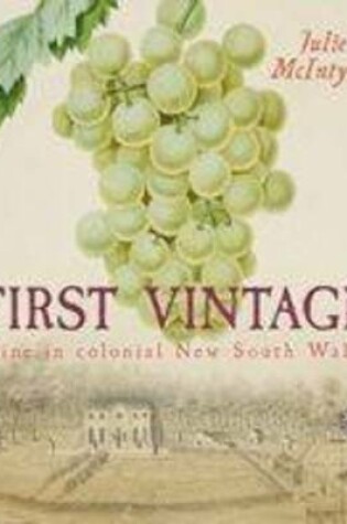 Cover of First Vintage