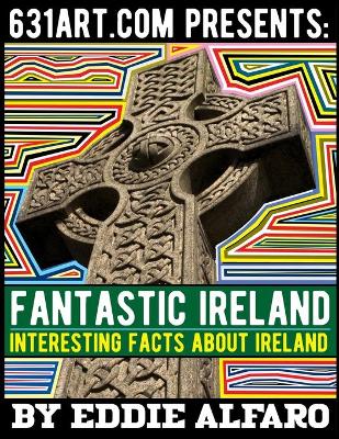 Book cover for Fantastic Ireland