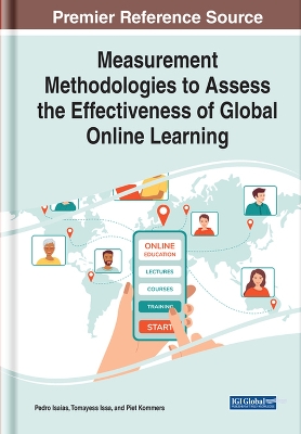 Cover of Measurement Methodologies to Assess the Effectiveness of Global Online Learning