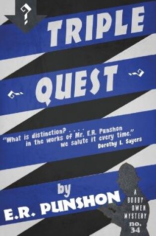 Cover of Triple Quest