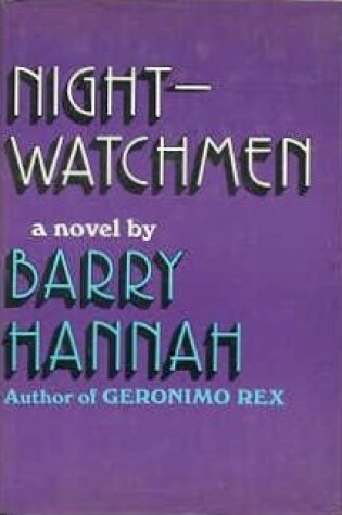 Cover of Nightwatchmen