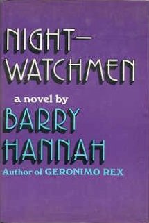 Book cover for Nightwatchmen