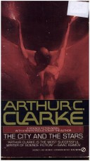 Book cover for Clarke Arthur C. : City and the Stars