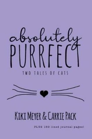 Cover of Absolutely Purrfect