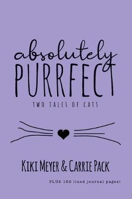 Book cover for Absolutely Purrfect