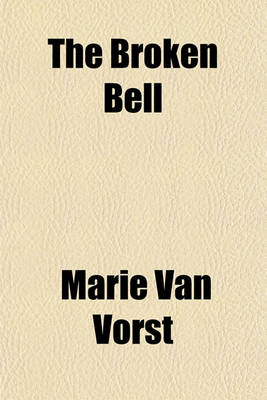 Book cover for The Broken Bell