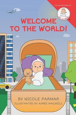 Book cover for Welcome To The World