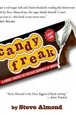 Cover of Candyfreak