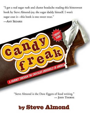 Book cover for Candyfreak