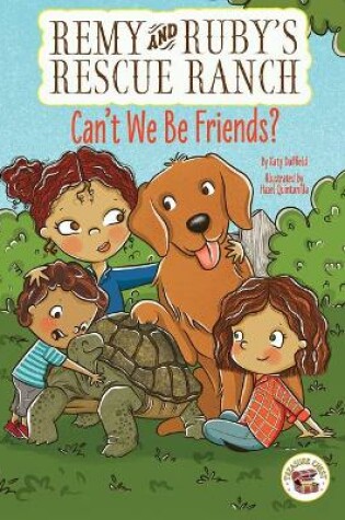 Cover of Can't We Be Friends?