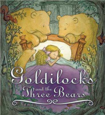 Cover of Goldilocks and the Three Bears