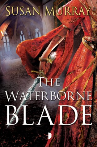 Book cover for The Waterborne Blade