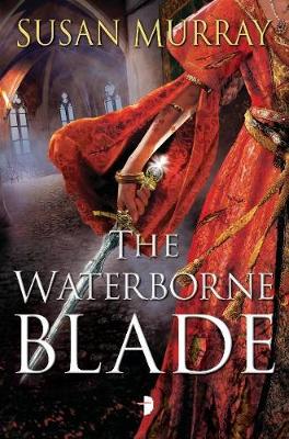 Book cover for The Waterborne Blade