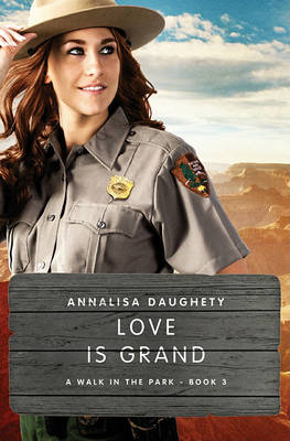 Book cover for Love Is Grand