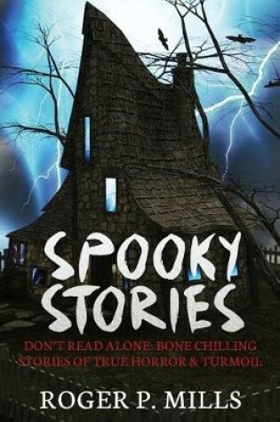 Cover of Spooky Stories