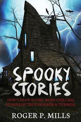 Book cover for Spooky Stories