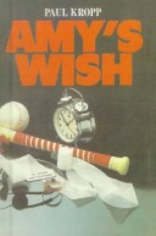 Cover of Amy's Wish