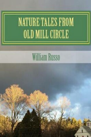 Cover of Nature Tales from Old Mill Circle (Spanish Edition)