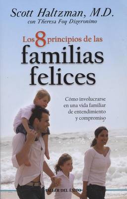 Book cover for 8 Principios de Las Familias Felices